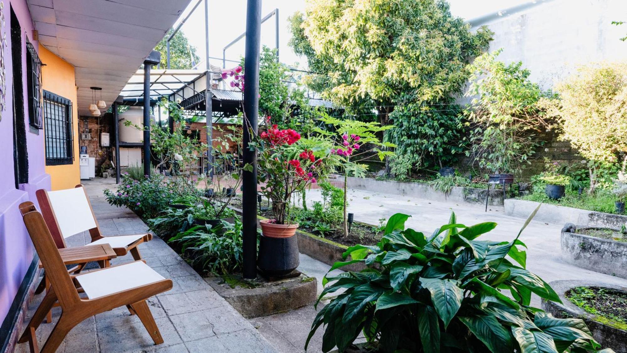 The Whale Lounge - Berlin Bed & Breakfast Luaran gambar