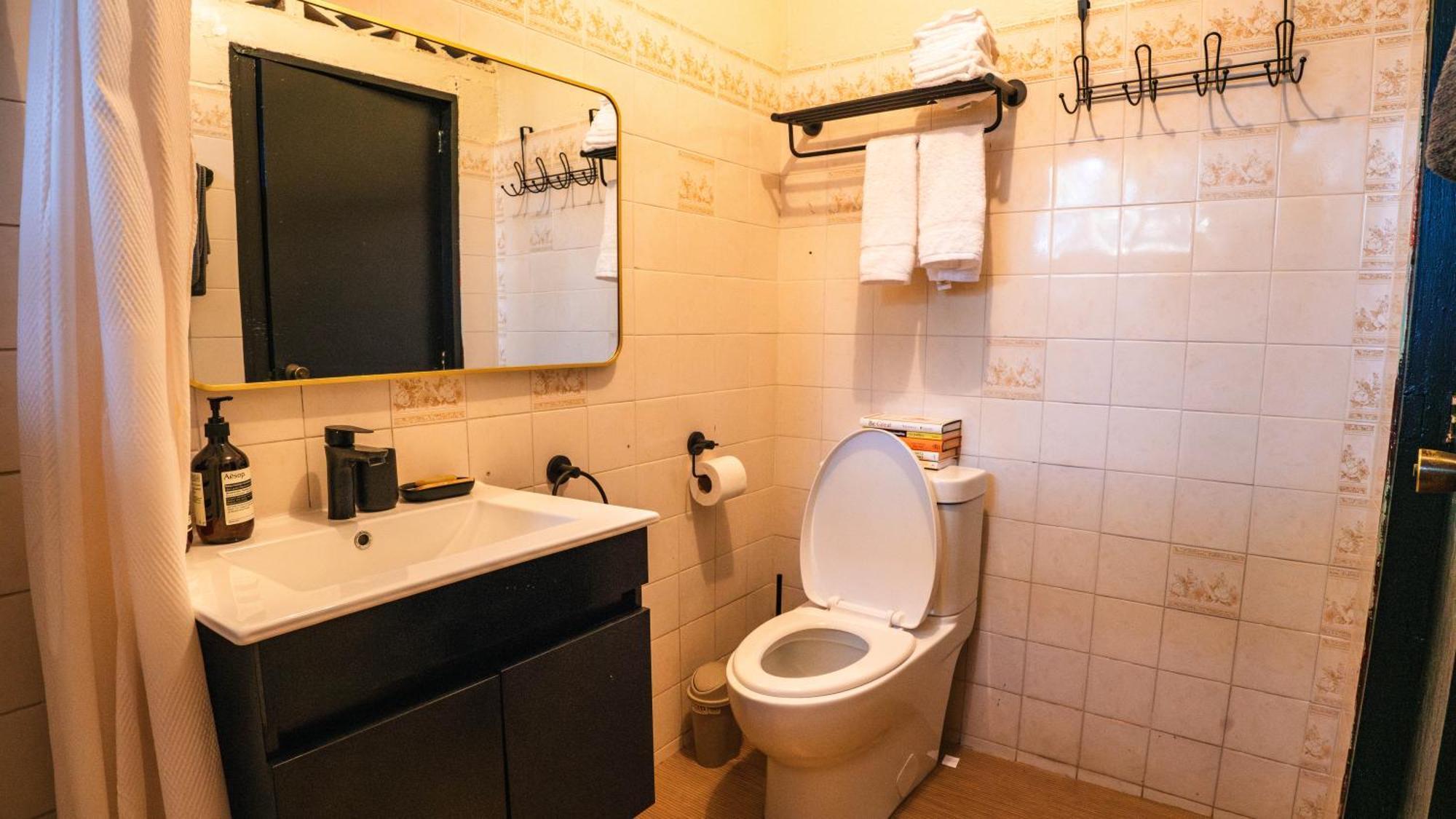 The Whale Lounge - Berlin Bed & Breakfast Luaran gambar