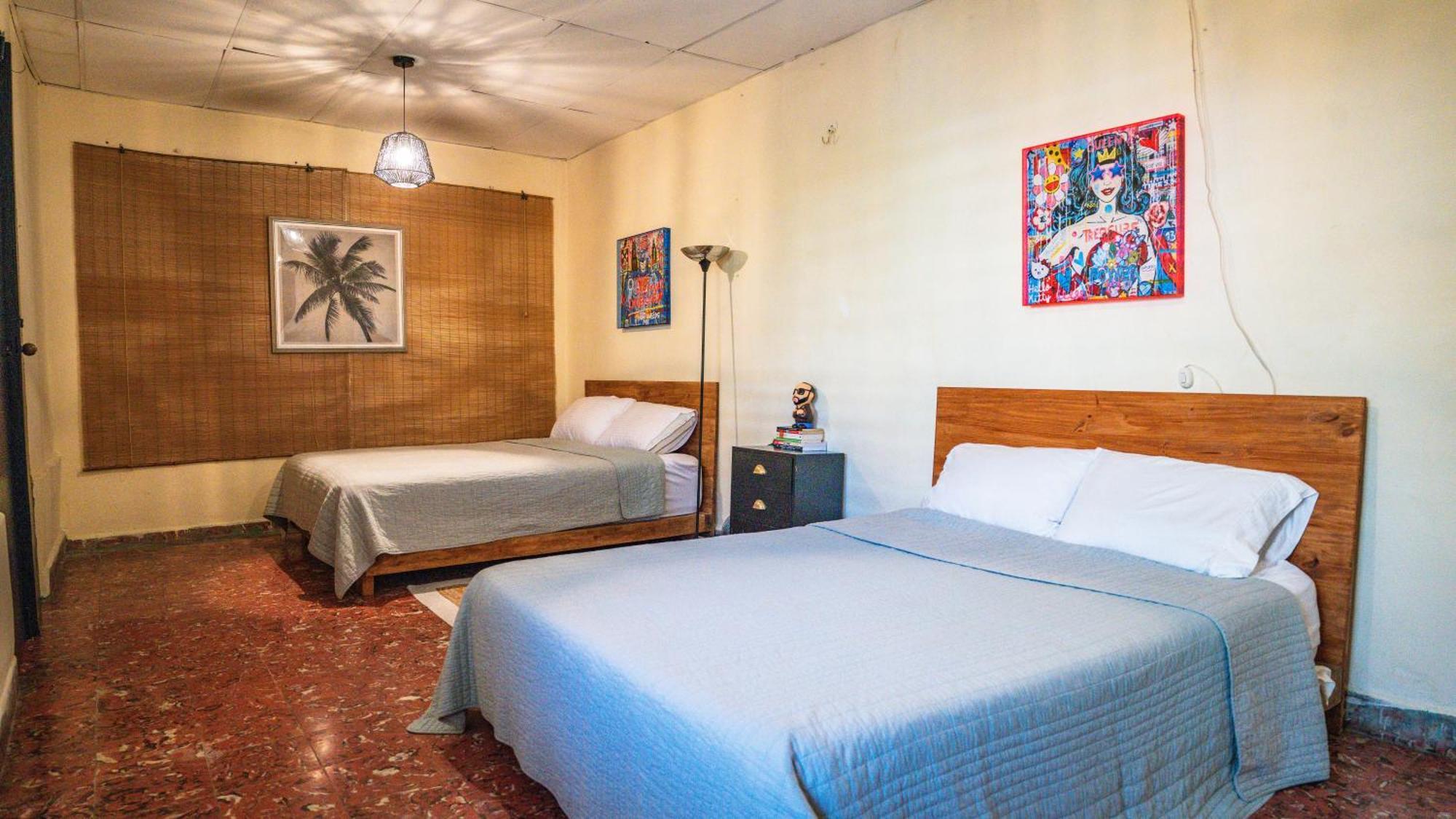 The Whale Lounge - Berlin Bed & Breakfast Luaran gambar