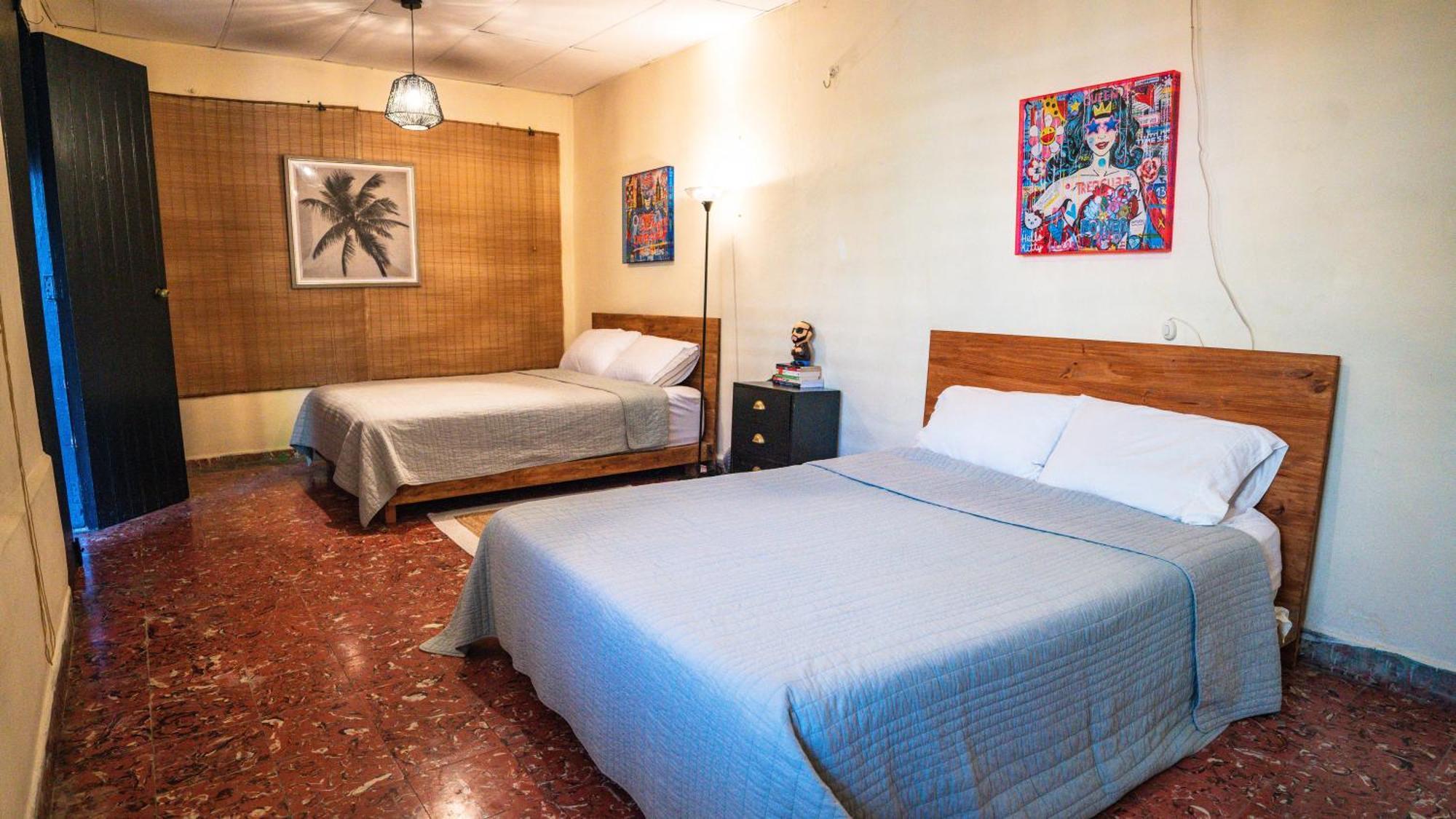 The Whale Lounge - Berlin Bed & Breakfast Luaran gambar