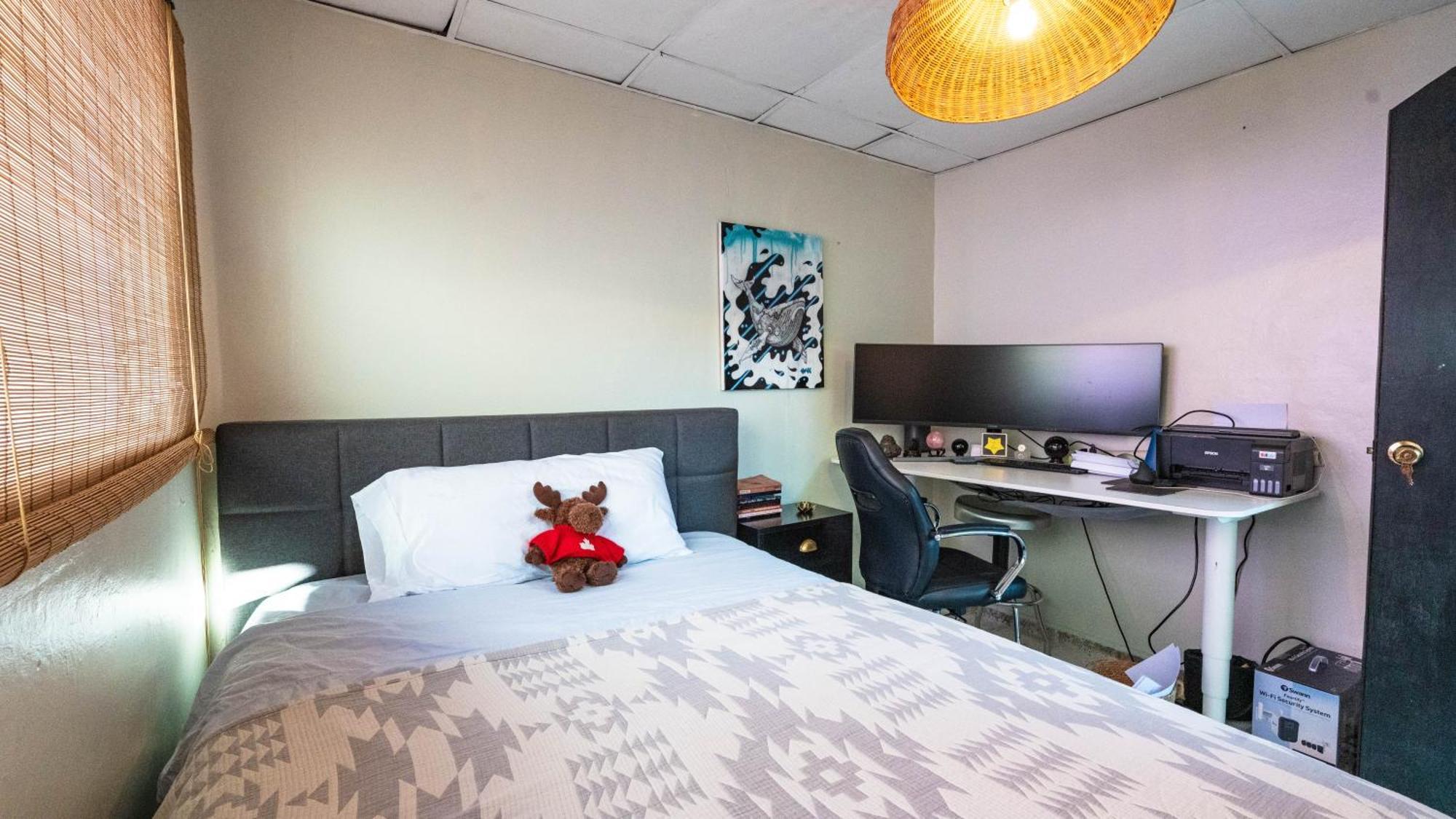 The Whale Lounge - Berlin Bed & Breakfast Luaran gambar