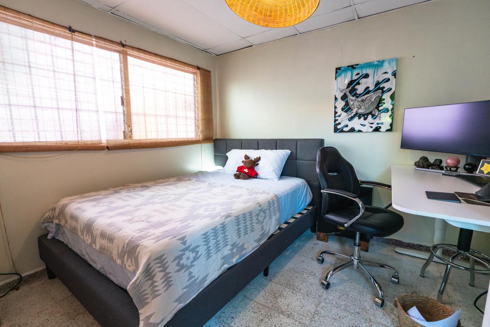 The Whale Lounge - Berlin Bed & Breakfast Luaran gambar